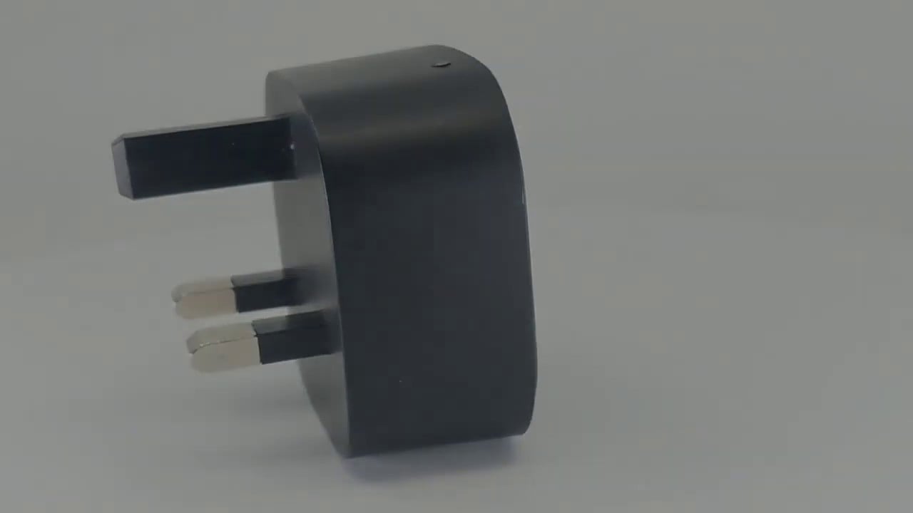 USB Mains Charger WiFi Camera