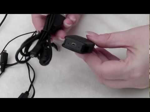 Key Fob Recorder (Voice Activated)