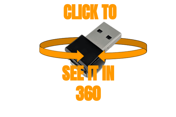 Computer Keystroke Logger USB (WiFi) Video