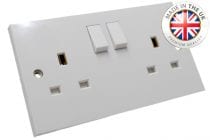 GSM Double Wall Socket