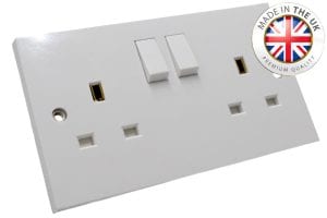 GSM-Double-Wall-Socket