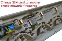 GSM 4/6 Gang Extension Plug Bug thumbnail