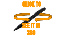 Spy Pen Digital Recorder (Voice Activated) thumbnail
