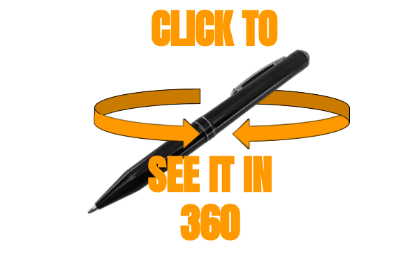 Spy Pen Digital Recorder (Voice Activated) Video