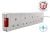 4/6 Way Extension Voice Recorder