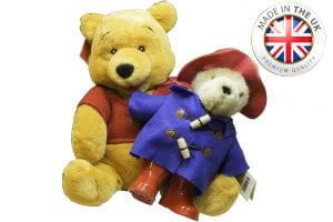 cuddly toy voice recorders