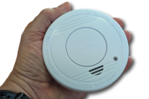 Smoke Alarm Recorder (Voice Activated) thumbnail