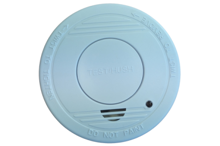 Smoke Alarm Recorder (Voice Activated)