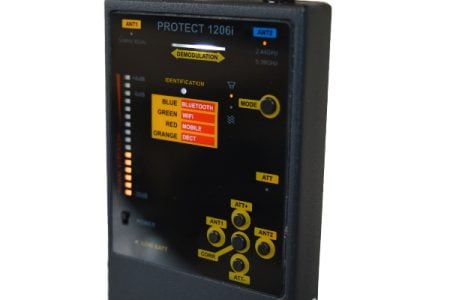 Bug Detector – Profinder 1206i