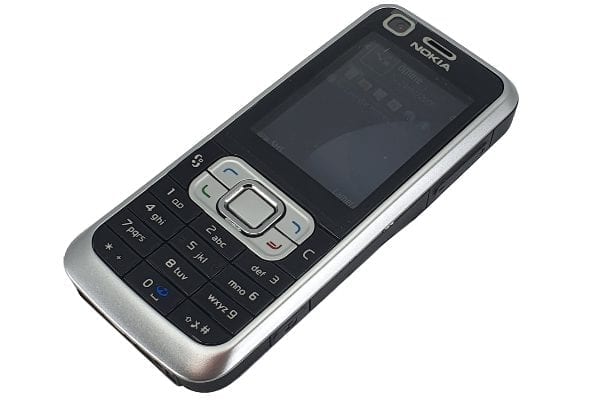 Nokia 6120 Spy Phone