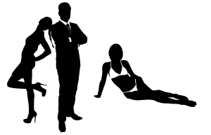 james bond becoming cool spies