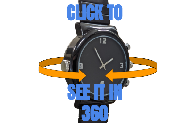 Spy Watch Camera Video