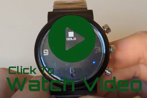 Spy Watch Camera Video