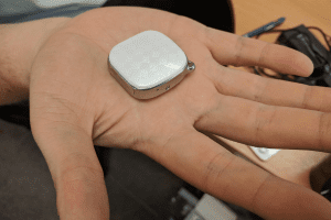 Micro Tracking Device