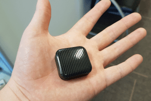 Miniature Tracking Device