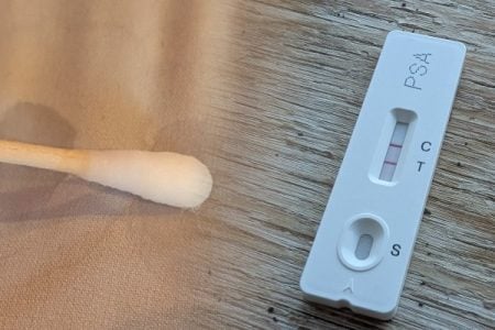 Semen Detection Infidelity Kit