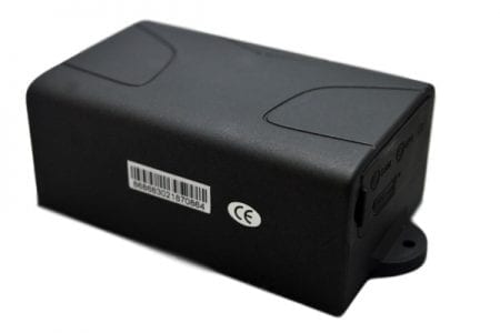 GPS Enforcer Vehicle Tracker