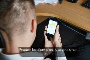gps tracker monitor