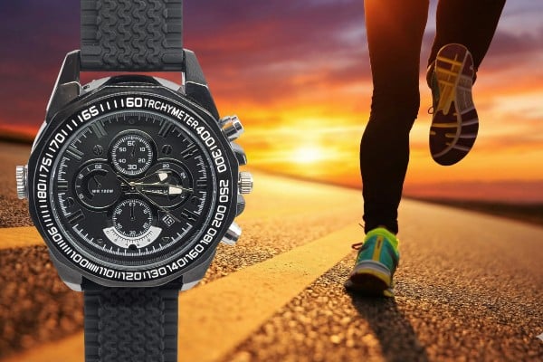 Sports Spy Watch Camera
