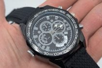 Sports Spy Watch Camera