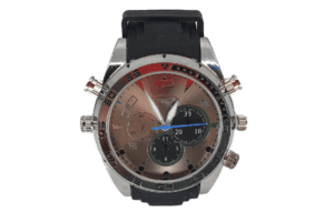 sports spy watch camera