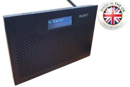 DAB Radio Cam