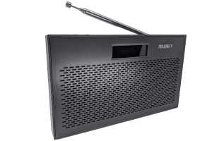 dab radio wifi camera