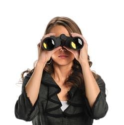How to become a spy