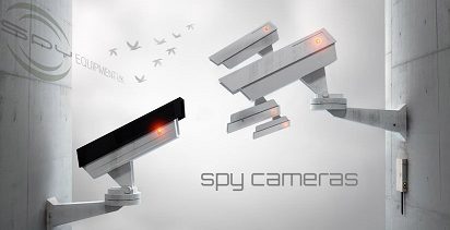 Spy Cameras 2014