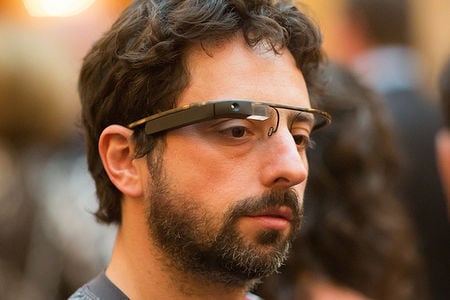 Google Spy Camera Glasses