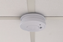 Smoke Alarm WiFi Spy Camera thumbnail