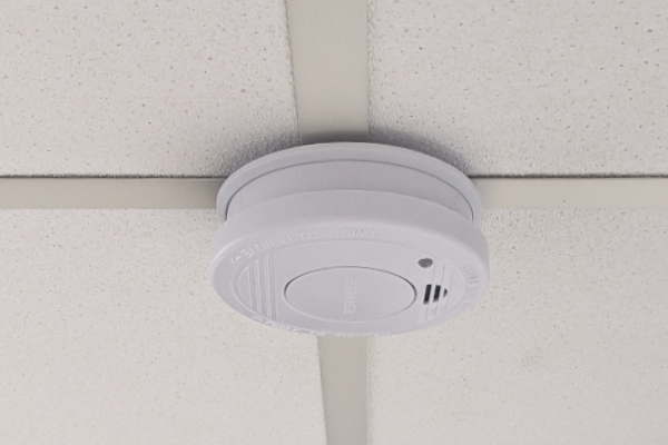 Smoke Alarm WiFi Spy Camera
