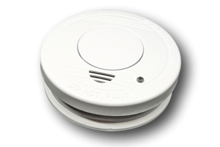 Smoke Alarm WiFi Spy Camera