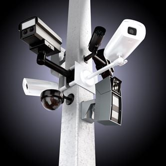 counter surveillance cameras