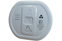 Carbon Monoxide Alarm WiFi Camera