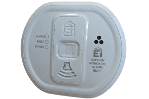 carbon monoxide alarm wifi camera