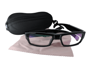 glasses with spy camera