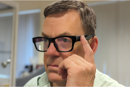 Spy Camera Glasses