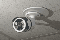 Day / Night WiFi CCTV Camera