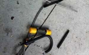 Bike Theft Solutions