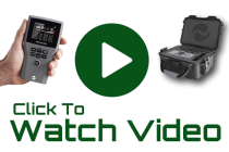 PRO-W12DX Handheld Bug Detector thumbnail