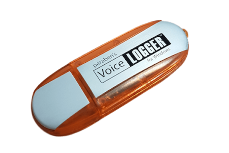 Voice Logger Computer Software