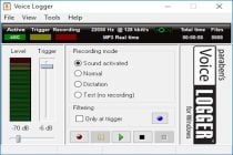 Voice Logger Computer Software thumbnail