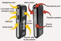 Digital Voice Recorder Pro thumbnail