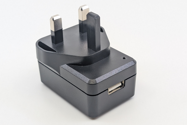 USB Charger Camera