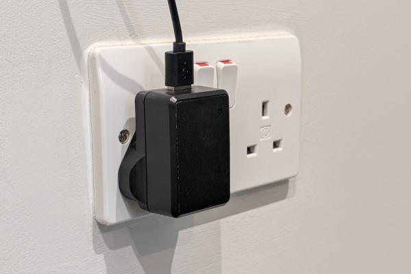 USB Charger Camera
