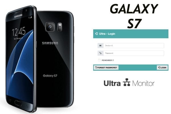 Galaxy S7 Ultra Spy Phone (Refurbished)
