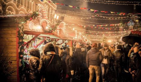 Protect Your Shop Against Christmas Crime