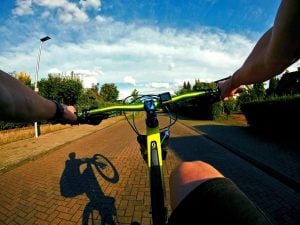 Cyclist GPS service UK