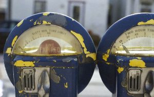 Parking attendant efficiency